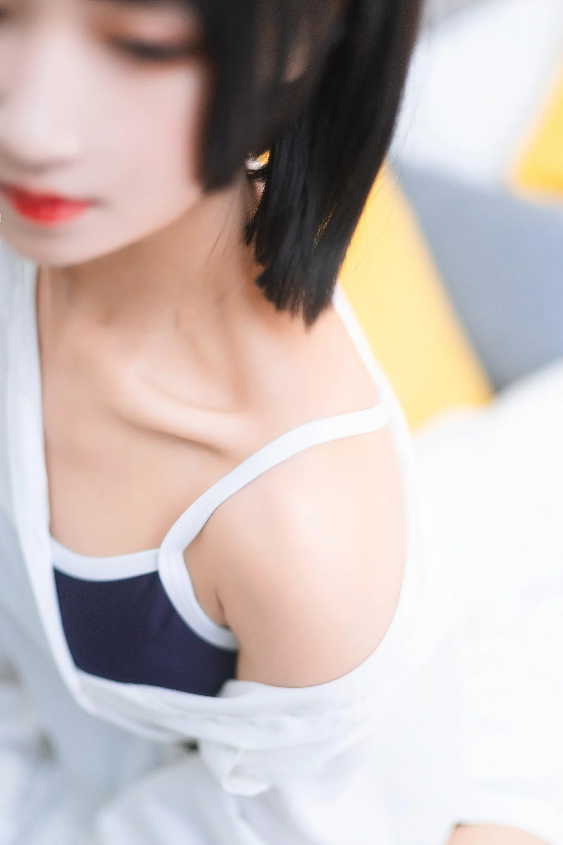 三度_69 – NO.59 衬衫日常 [22P]插图4